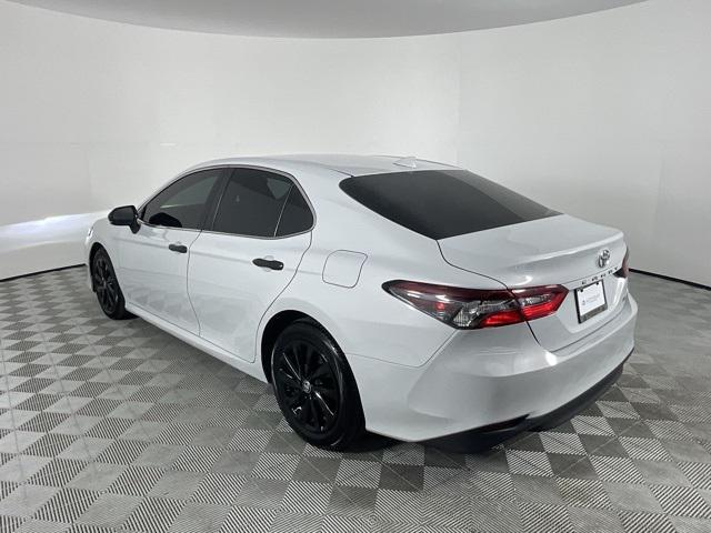used 2024 Toyota Camry car, priced at $22,499