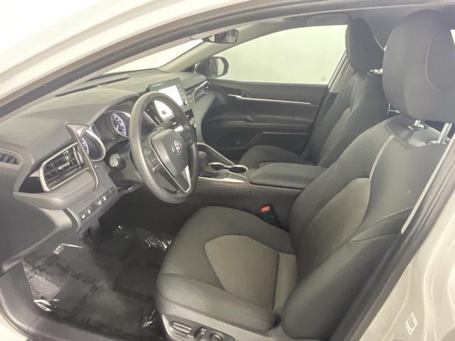 used 2024 Toyota Camry car, priced at $22,499
