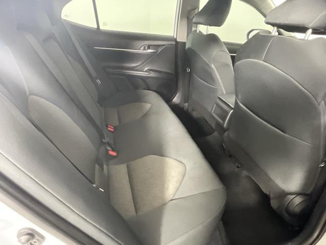 used 2024 Toyota Camry car, priced at $22,499