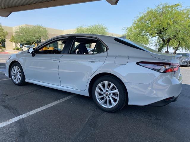 used 2024 Toyota Camry car, priced at $23,565