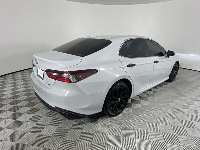 used 2024 Toyota Camry car, priced at $22,499