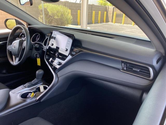 used 2024 Toyota Camry car, priced at $23,565