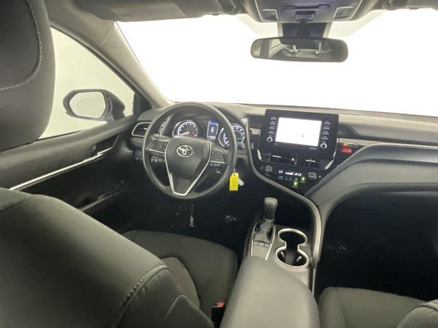 used 2024 Toyota Camry car, priced at $22,499