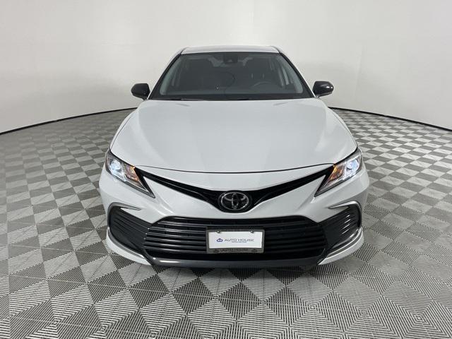 used 2024 Toyota Camry car, priced at $22,499