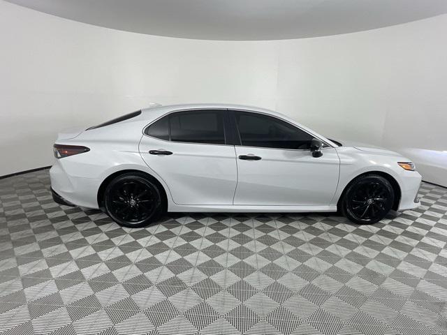 used 2024 Toyota Camry car, priced at $22,499