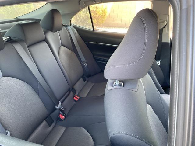 used 2024 Toyota Camry car, priced at $23,565