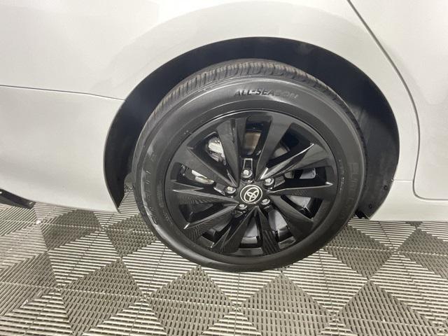 used 2024 Toyota Camry car, priced at $22,499
