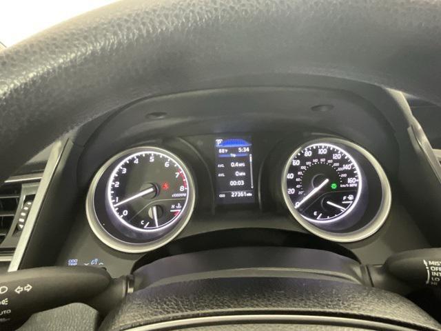 used 2024 Toyota Camry car, priced at $22,499