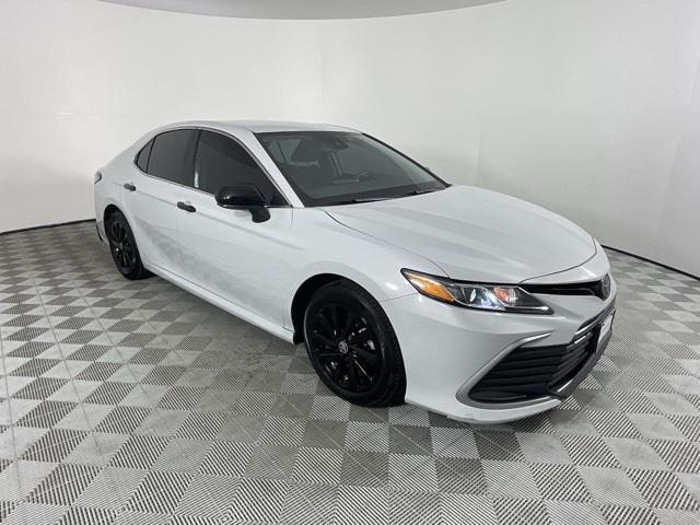 used 2024 Toyota Camry car, priced at $22,499