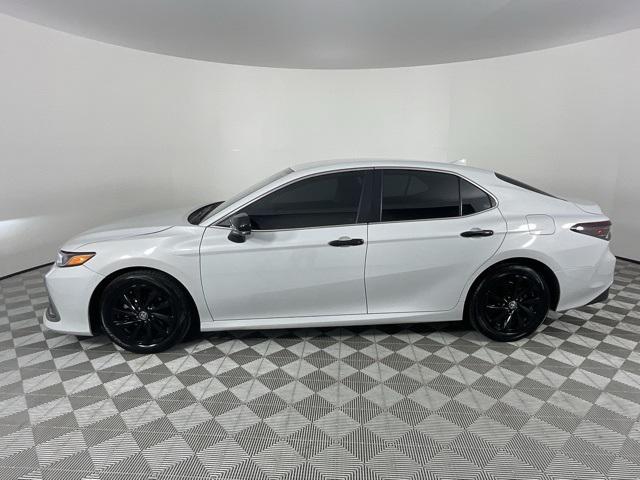 used 2024 Toyota Camry car, priced at $22,499