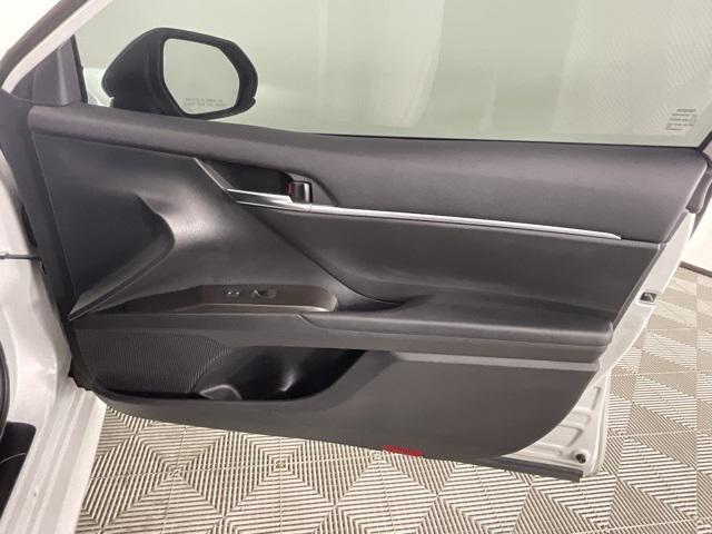 used 2024 Toyota Camry car, priced at $22,499
