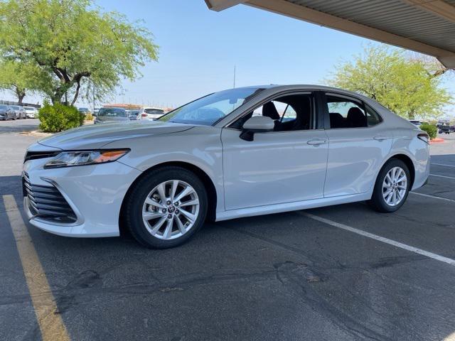 used 2024 Toyota Camry car, priced at $23,565