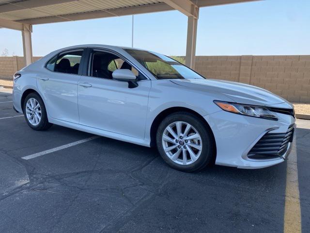 used 2024 Toyota Camry car, priced at $23,565