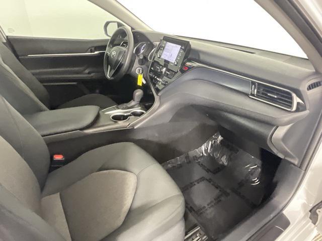 used 2024 Toyota Camry car, priced at $22,499