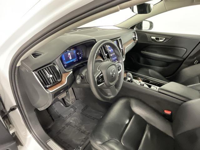used 2024 Volvo S60 car, priced at $24,500