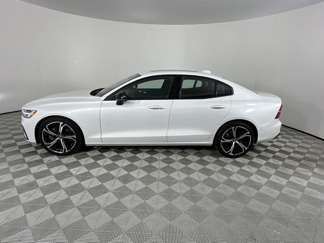 used 2024 Volvo S60 car, priced at $24,500