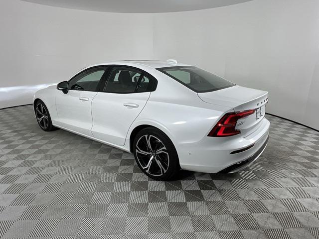 used 2024 Volvo S60 car, priced at $24,500