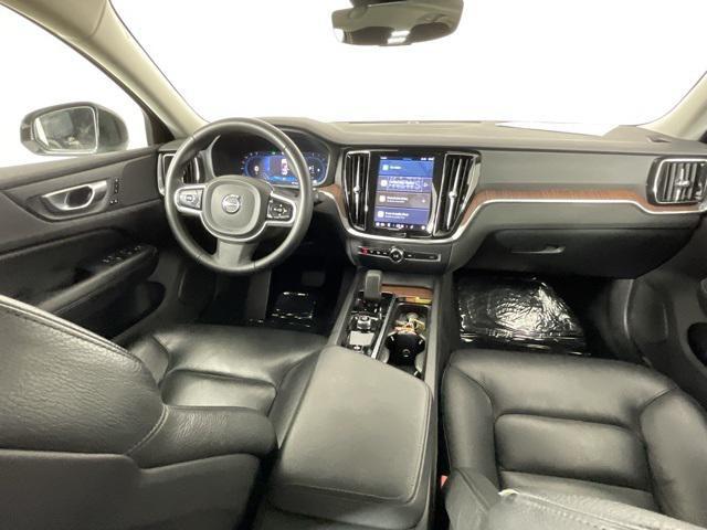 used 2024 Volvo S60 car, priced at $24,500