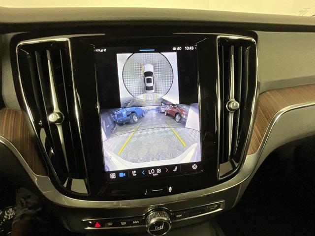 used 2024 Volvo S60 car, priced at $24,500