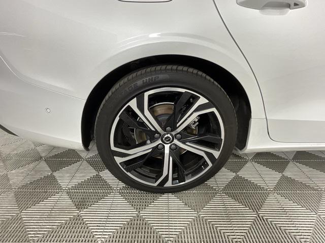 used 2024 Volvo S60 car, priced at $24,500
