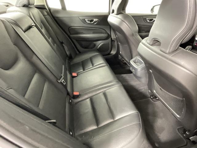 used 2024 Volvo S60 car, priced at $24,500