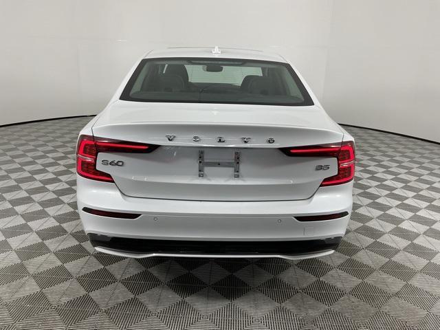 used 2024 Volvo S60 car, priced at $24,500