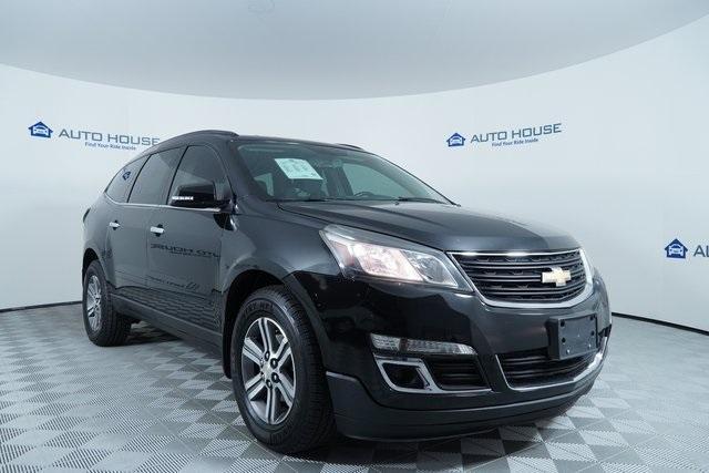 used 2017 Chevrolet Traverse car, priced at $14,997
