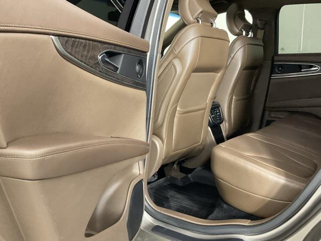 used 2017 Lincoln MKX car, priced at $14,899