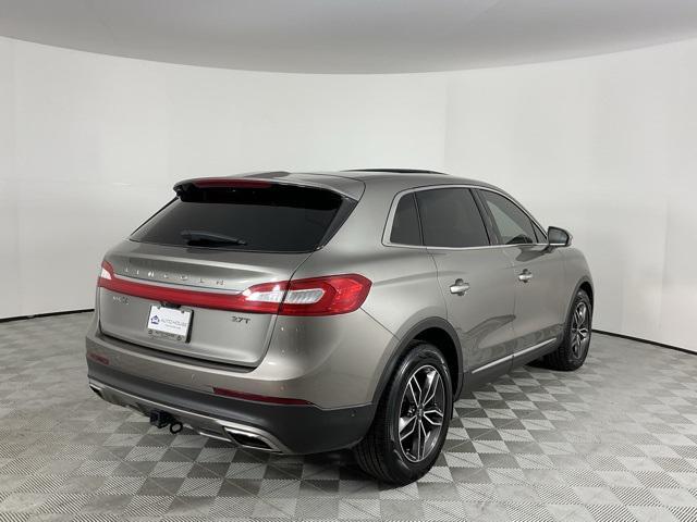 used 2017 Lincoln MKX car, priced at $14,899