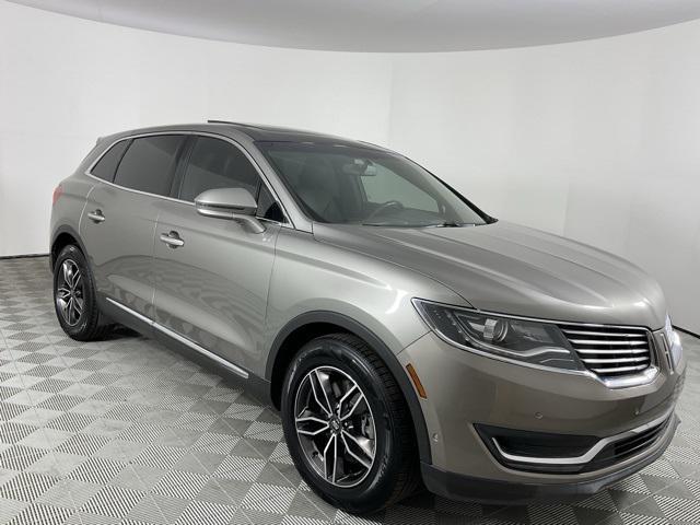 used 2017 Lincoln MKX car, priced at $14,899