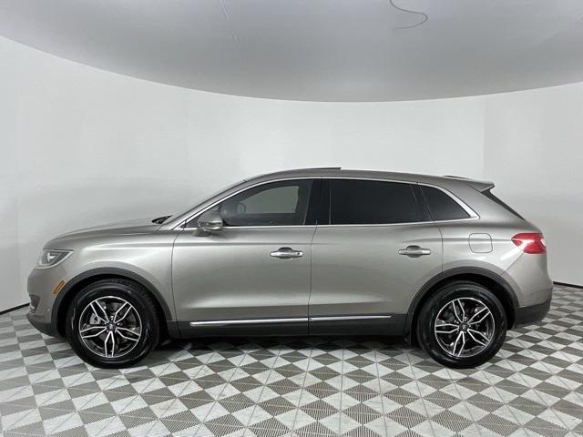 used 2017 Lincoln MKX car, priced at $14,899
