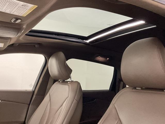 used 2017 Lincoln MKX car, priced at $14,899