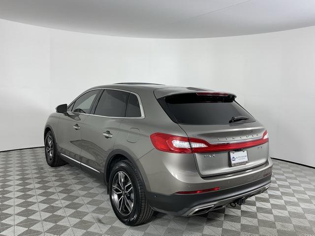 used 2017 Lincoln MKX car, priced at $14,899