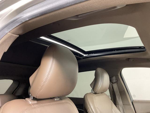 used 2017 Lincoln MKX car, priced at $14,899