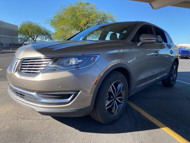used 2017 Lincoln MKX car, priced at $15,499