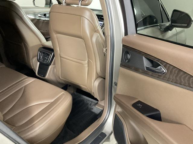 used 2017 Lincoln MKX car, priced at $14,899