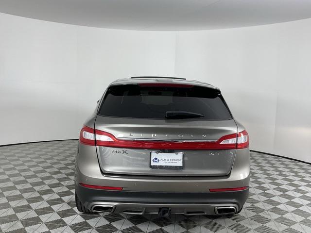 used 2017 Lincoln MKX car, priced at $14,899