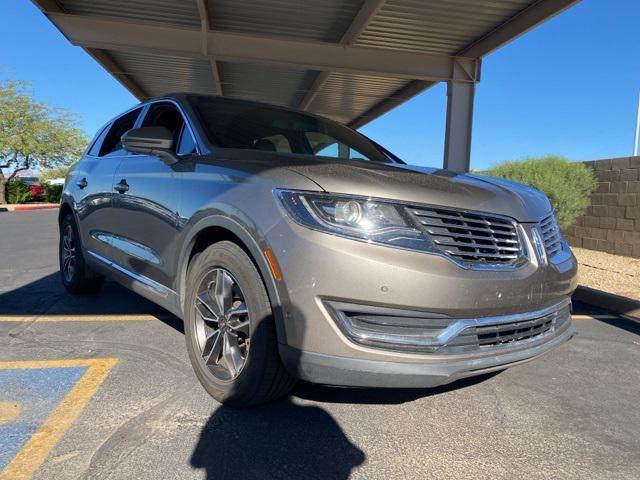 used 2017 Lincoln MKX car, priced at $15,499