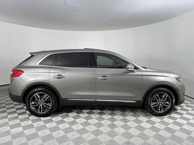 used 2017 Lincoln MKX car, priced at $14,899