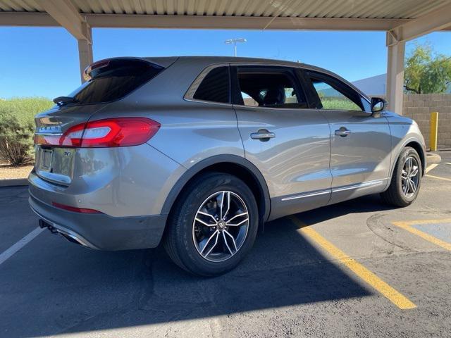 used 2017 Lincoln MKX car, priced at $15,499