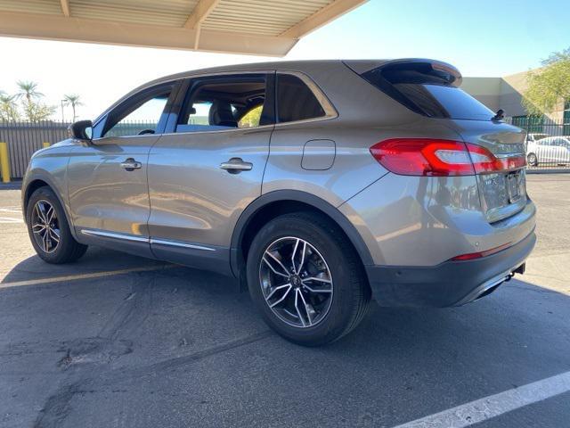 used 2017 Lincoln MKX car, priced at $15,499