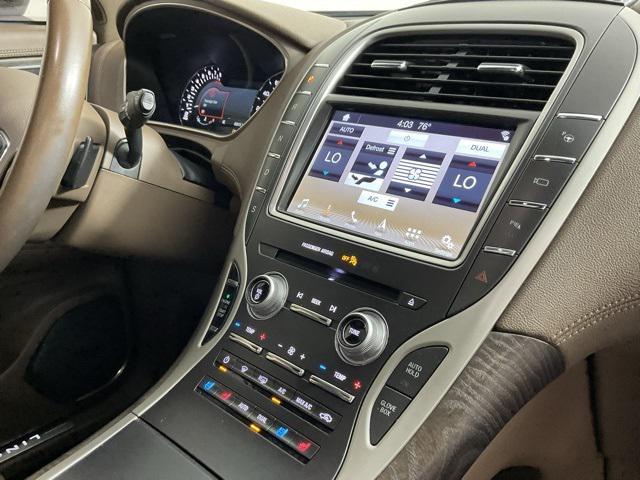 used 2017 Lincoln MKX car, priced at $14,899