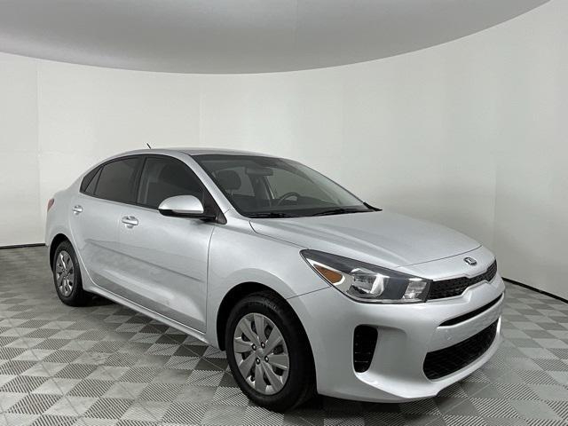 used 2020 Kia Rio car, priced at $11,997