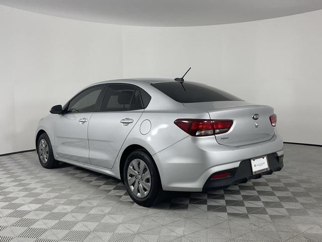 used 2020 Kia Rio car, priced at $11,997