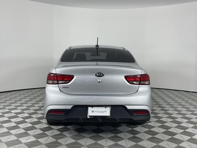 used 2020 Kia Rio car, priced at $11,997