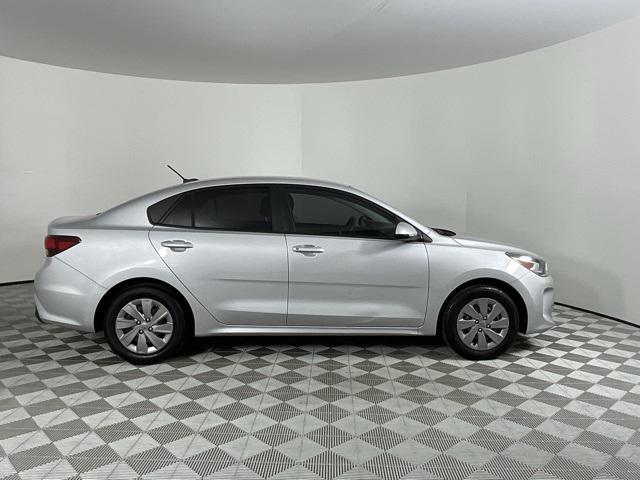 used 2020 Kia Rio car, priced at $11,997