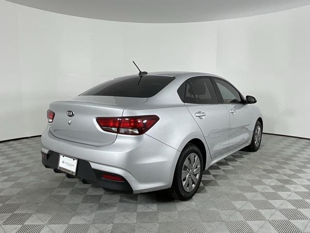 used 2020 Kia Rio car, priced at $11,997