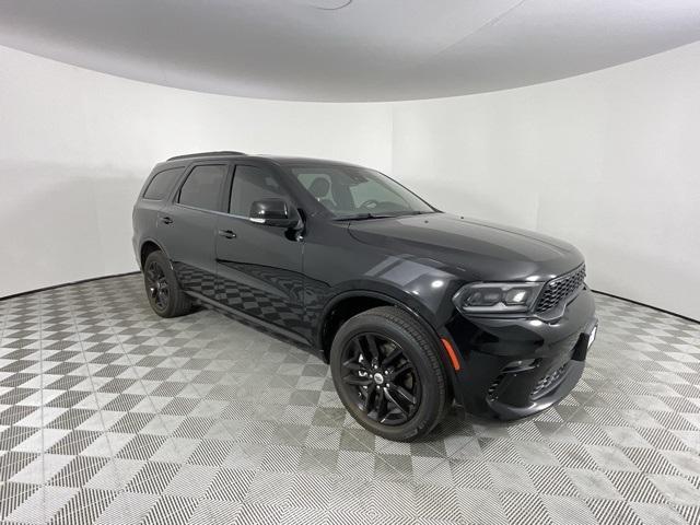 used 2023 Dodge Durango car, priced at $26,596