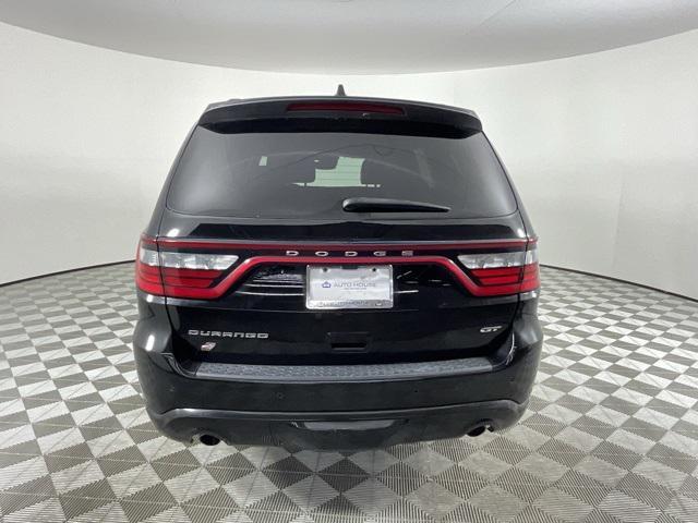 used 2023 Dodge Durango car, priced at $26,596