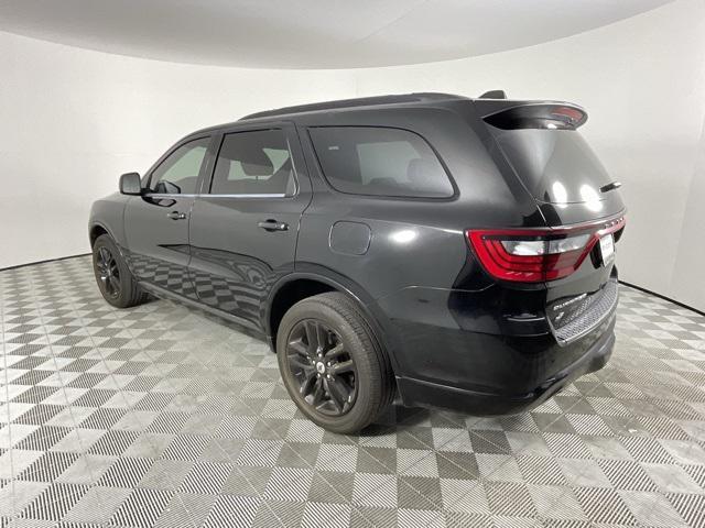 used 2023 Dodge Durango car, priced at $26,596